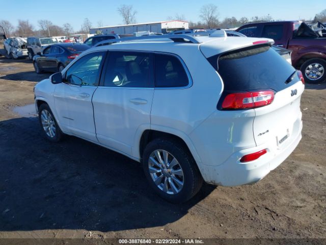 Photo 2 VIN: 1C4PJMJX1JD598656 - JEEP CHEROKEE 