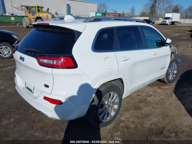 Photo 3 VIN: 1C4PJMJX1JD598656 - JEEP CHEROKEE 