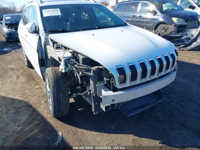 Photo 5 VIN: 1C4PJMJX1JD598656 - JEEP CHEROKEE 