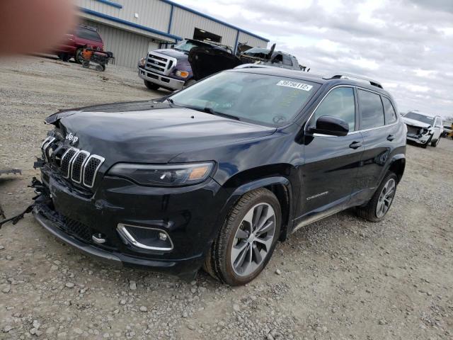 Photo 1 VIN: 1C4PJMJX1KD166456 - JEEP CHEROKEE O 