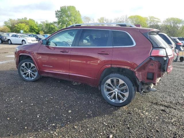 Photo 1 VIN: 1C4PJMJX2KD371154 - JEEP CHEROKEE O 