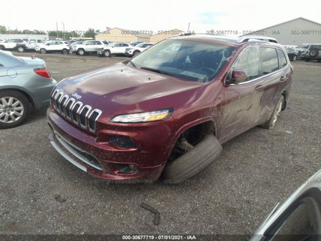 Photo 1 VIN: 1C4PJMJX3JD603159 - JEEP CHEROKEE 