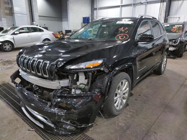 Photo 1 VIN: 1C4PJMJX3JD613609 - JEEP CHEROKEE O 