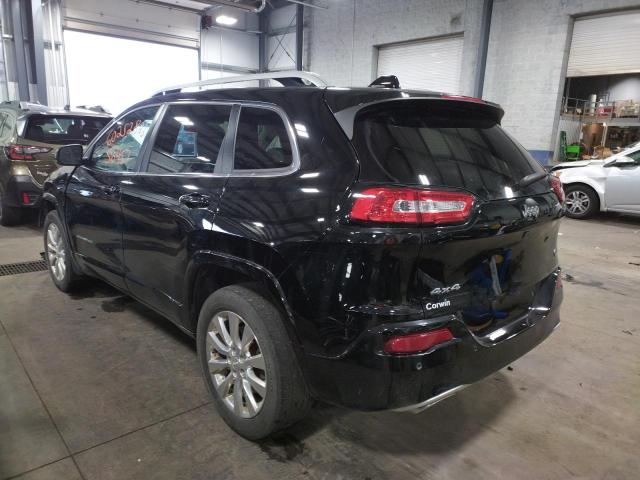 Photo 2 VIN: 1C4PJMJX3JD613609 - JEEP CHEROKEE O 