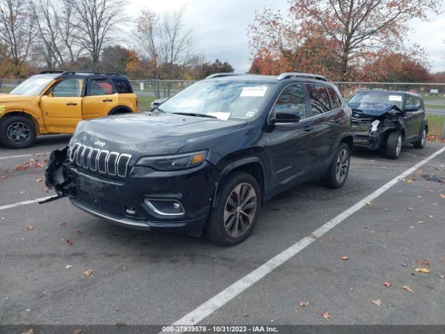 Photo 1 VIN: 1C4PJMJX3KD115847 - JEEP CHEROKEE 