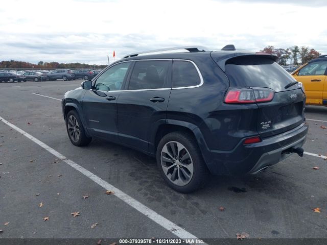 Photo 2 VIN: 1C4PJMJX3KD115847 - JEEP CHEROKEE 