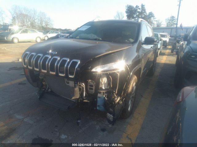 Photo 1 VIN: 1C4PJMJX4JD535194 - JEEP CHEROKEE 