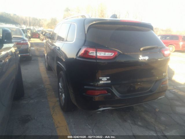 Photo 2 VIN: 1C4PJMJX4JD535194 - JEEP CHEROKEE 