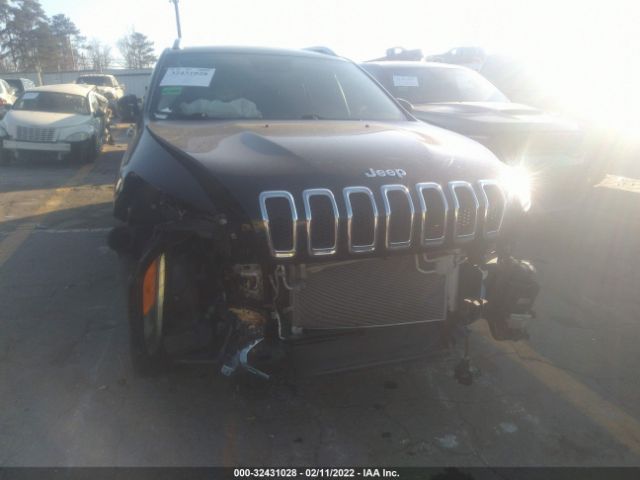 Photo 5 VIN: 1C4PJMJX4JD535194 - JEEP CHEROKEE 