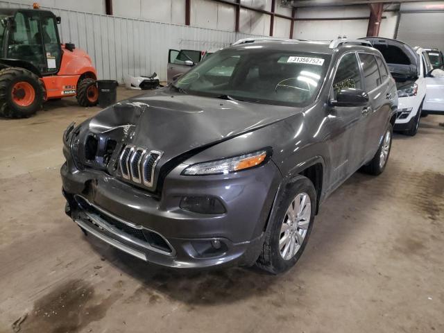 Photo 1 VIN: 1C4PJMJX4JD594519 - JEEP CHEROKEE 