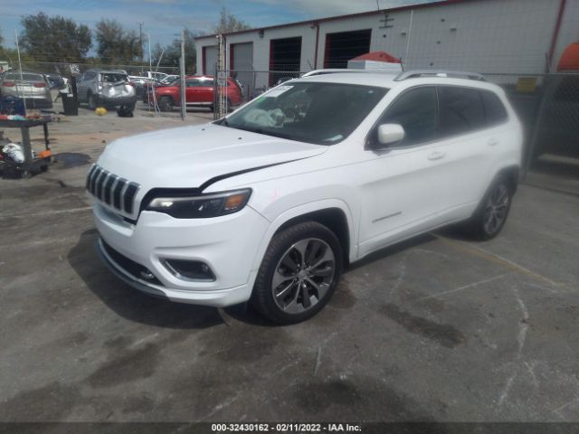 Photo 1 VIN: 1C4PJMJX4KD182571 - JEEP CHEROKEE 