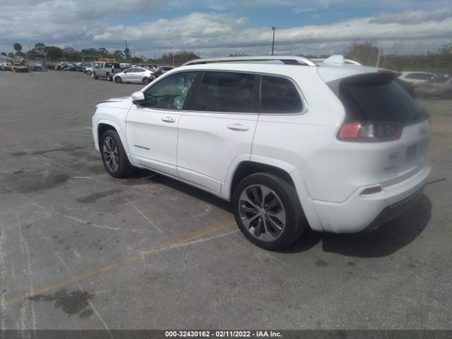 Photo 2 VIN: 1C4PJMJX4KD182571 - JEEP CHEROKEE 