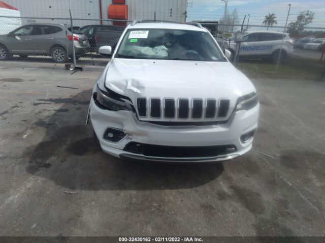 Photo 5 VIN: 1C4PJMJX4KD182571 - JEEP CHEROKEE 