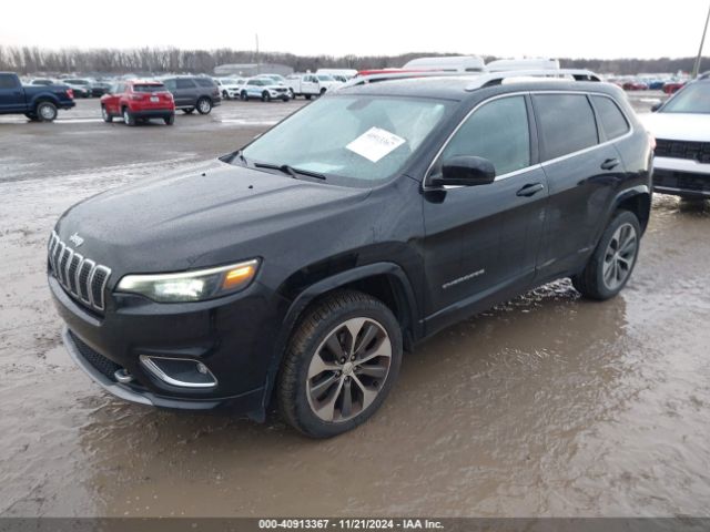 Photo 1 VIN: 1C4PJMJX4KD211258 - JEEP CHEROKEE 