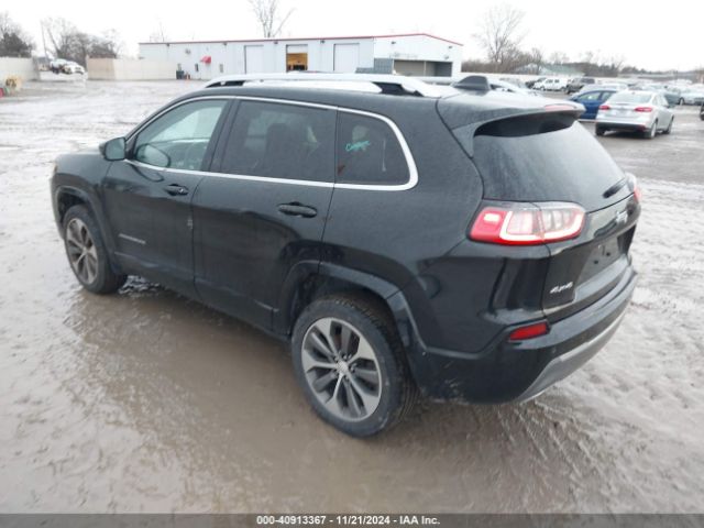 Photo 2 VIN: 1C4PJMJX4KD211258 - JEEP CHEROKEE 