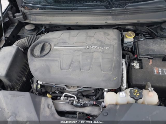 Photo 9 VIN: 1C4PJMJX4KD211258 - JEEP CHEROKEE 