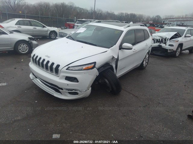 Photo 1 VIN: 1C4PJMJX5JD549993 - JEEP CHEROKEE 