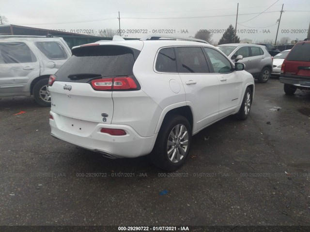 Photo 3 VIN: 1C4PJMJX5JD549993 - JEEP CHEROKEE 