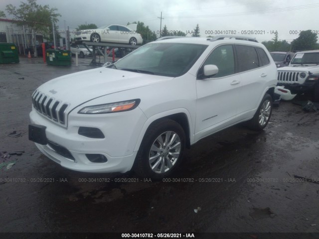 Photo 1 VIN: 1C4PJMJX5JD593895 - JEEP CHEROKEE 