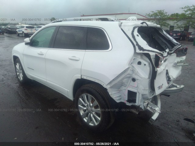 Photo 2 VIN: 1C4PJMJX5JD593895 - JEEP CHEROKEE 