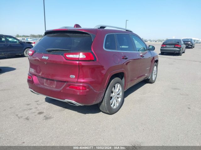 Photo 3 VIN: 1C4PJMJX5JD594707 - JEEP CHEROKEE 