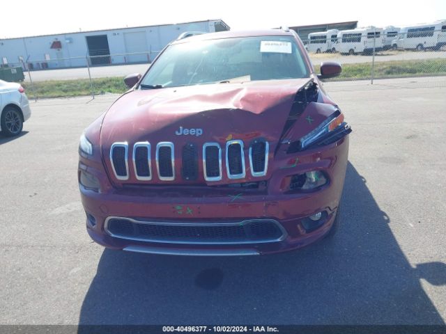 Photo 5 VIN: 1C4PJMJX5JD594707 - JEEP CHEROKEE 