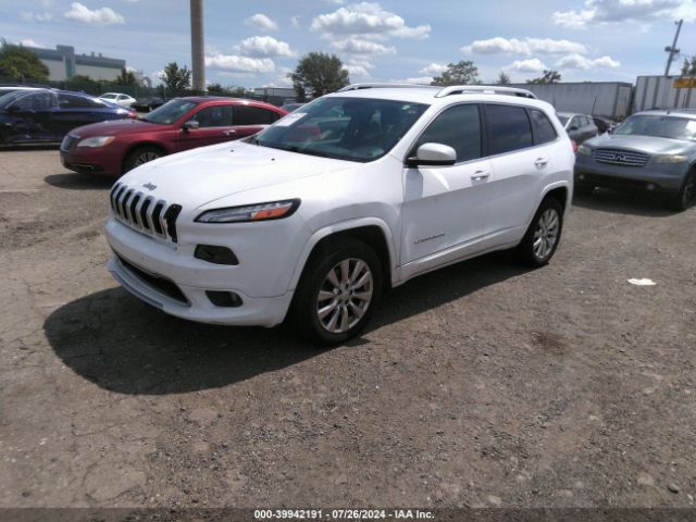 Photo 1 VIN: 1C4PJMJX6JD613281 - JEEP CHEROKEE 