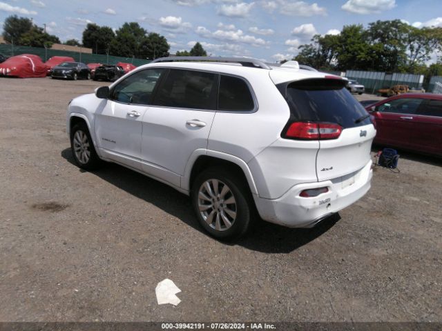 Photo 2 VIN: 1C4PJMJX6JD613281 - JEEP CHEROKEE 