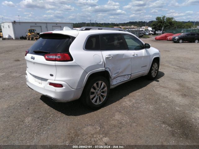 Photo 3 VIN: 1C4PJMJX6JD613281 - JEEP CHEROKEE 