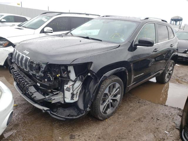 Photo 1 VIN: 1C4PJMJX6KD430920 - JEEP CHEROKEE O 