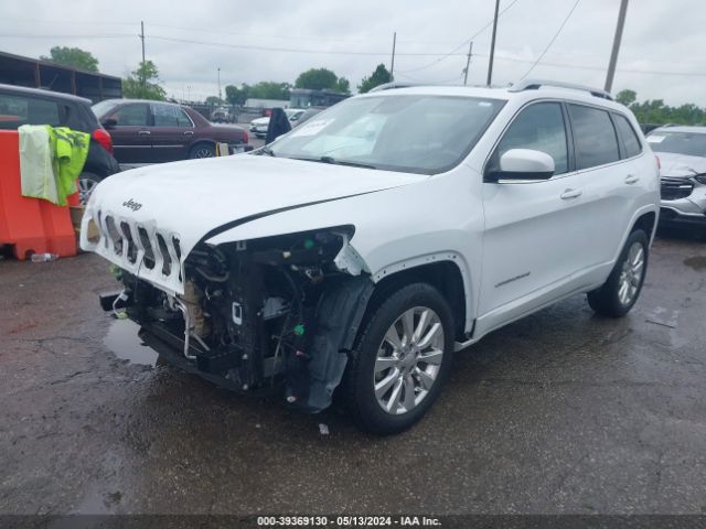 Photo 1 VIN: 1C4PJMJX7JD593347 - JEEP CHEROKEE 