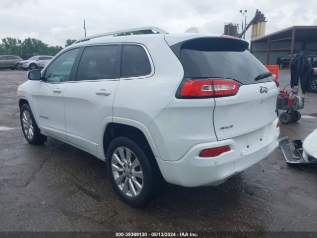 Photo 2 VIN: 1C4PJMJX7JD593347 - JEEP CHEROKEE 