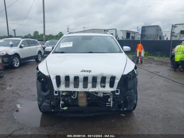 Photo 5 VIN: 1C4PJMJX7JD593347 - JEEP CHEROKEE 