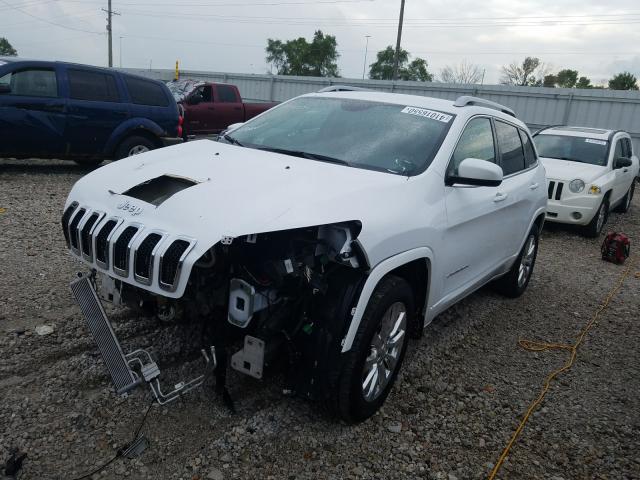 Photo 1 VIN: 1C4PJMJX7JD593994 - JEEP CHEROKEE O 