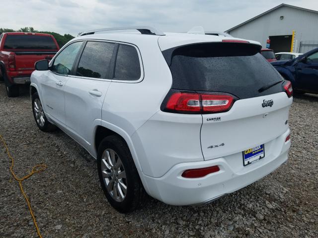 Photo 2 VIN: 1C4PJMJX7JD593994 - JEEP CHEROKEE O 