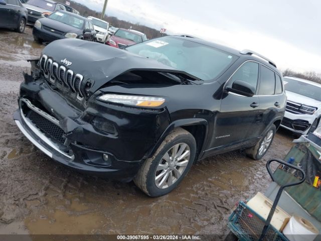 Photo 1 VIN: 1C4PJMJX7JD594126 - JEEP CHEROKEE 