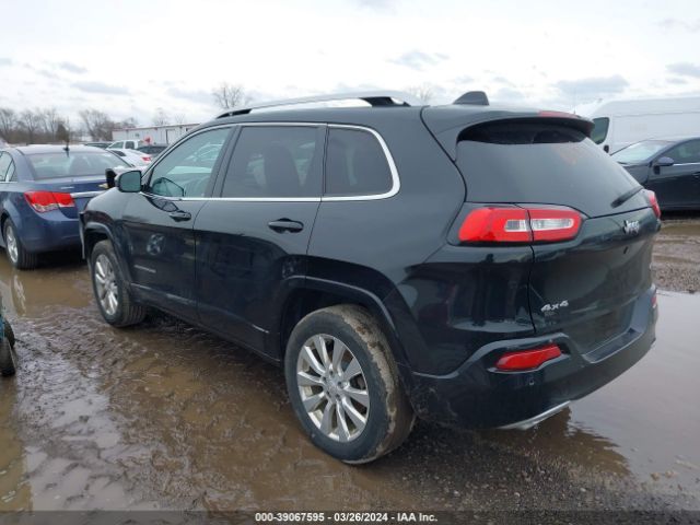 Photo 2 VIN: 1C4PJMJX7JD594126 - JEEP CHEROKEE 