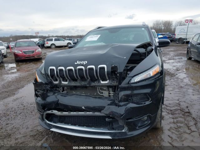 Photo 5 VIN: 1C4PJMJX7JD594126 - JEEP CHEROKEE 