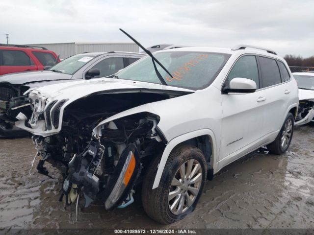 Photo 1 VIN: 1C4PJMJX7JD594353 - JEEP CHEROKEE 