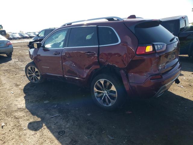 Photo 1 VIN: 1C4PJMJX8KD402682 - JEEP CHEROKEE 