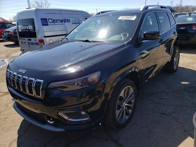 Photo 1 VIN: 1C4PJMJX9KD186048 - JEEP CHEROKEE O 