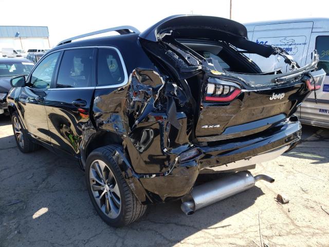 Photo 2 VIN: 1C4PJMJX9KD186048 - JEEP CHEROKEE O 