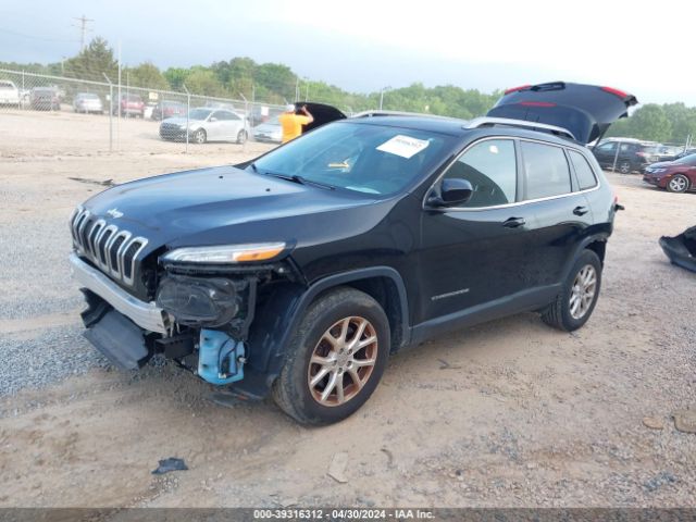 Photo 1 VIN: 1C4PJMLB0JD506972 - JEEP CHEROKEE 