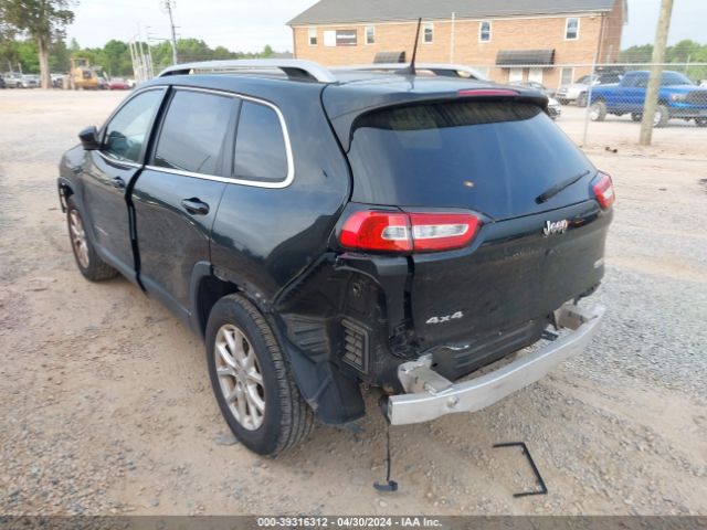 Photo 2 VIN: 1C4PJMLB0JD506972 - JEEP CHEROKEE 