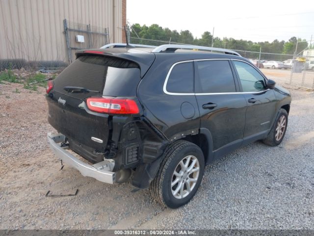 Photo 3 VIN: 1C4PJMLB0JD506972 - JEEP CHEROKEE 