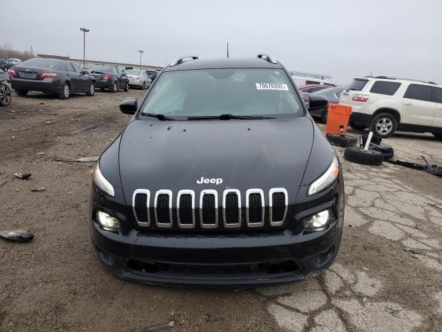 Photo 4 VIN: 1C4PJMLB0JD507197 - JEEP CHEROKEE L 