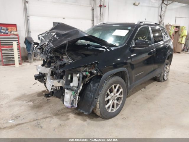 Photo 1 VIN: 1C4PJMLB0JD529961 - JEEP CHEROKEE 