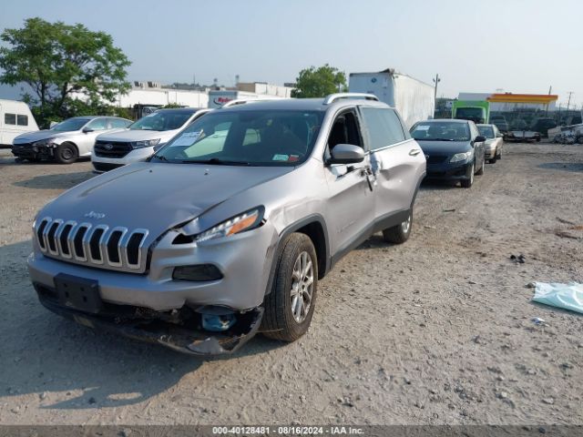 Photo 1 VIN: 1C4PJMLB0JD530320 - JEEP CHEROKEE 