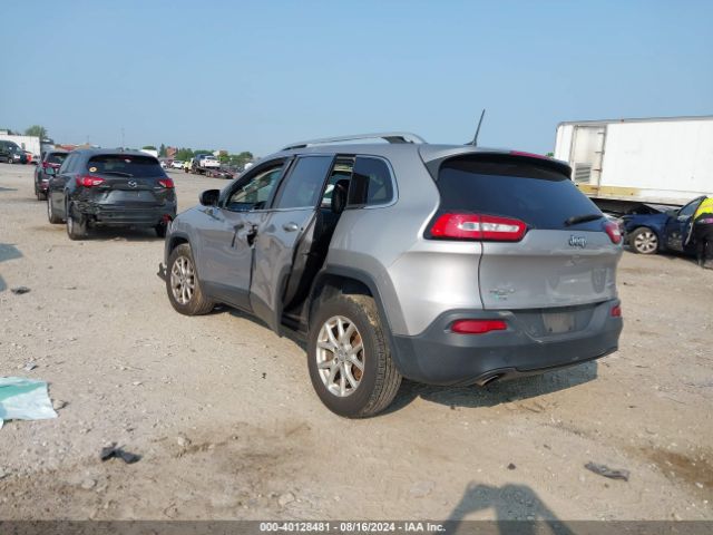 Photo 2 VIN: 1C4PJMLB0JD530320 - JEEP CHEROKEE 