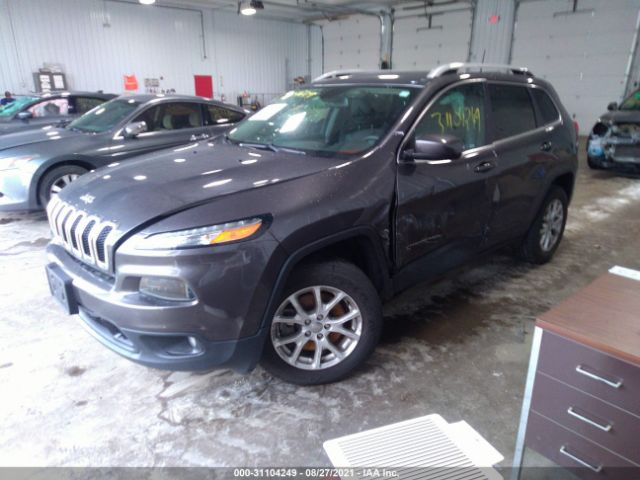 Photo 1 VIN: 1C4PJMLB0JD535646 - JEEP CHEROKEE 